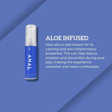 Loving Joy anal lubricant aloe infused 30ml - British product