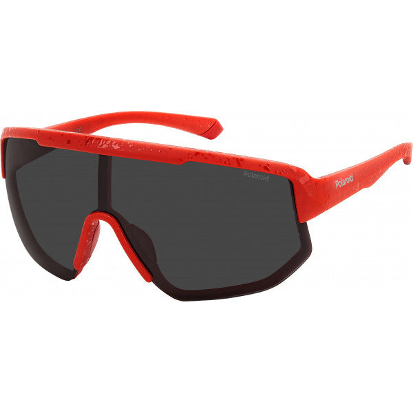 Polaroid grey PLD 7047 sunglasses with plastic frame - (British brand)