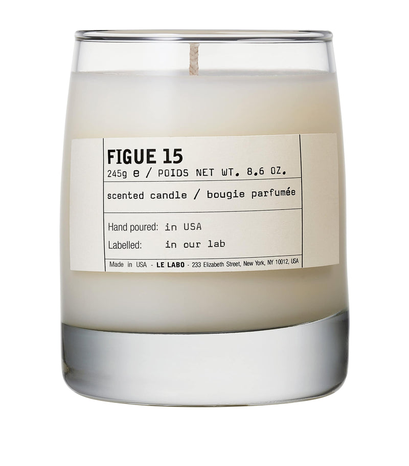 Le Labo fig and blackcurrant classic candle 195g, UK version