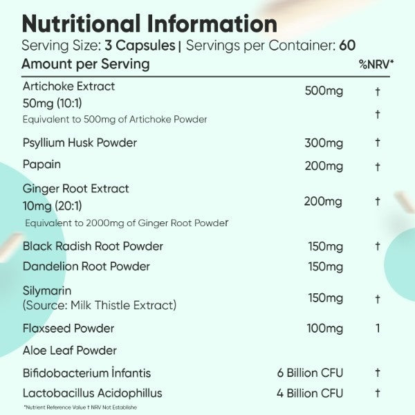 WeightWorld Detox Cleanse supplement 180 capsules, UK version