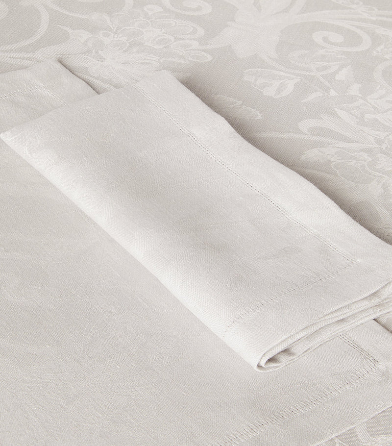 Le Jacquard Français Tivoli fabric napkin, UK version
