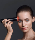Lyma Laser Starter Kit in red, UK version