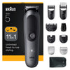 Braun All-in-One Grooming Kit Series 5, grey - British brand
