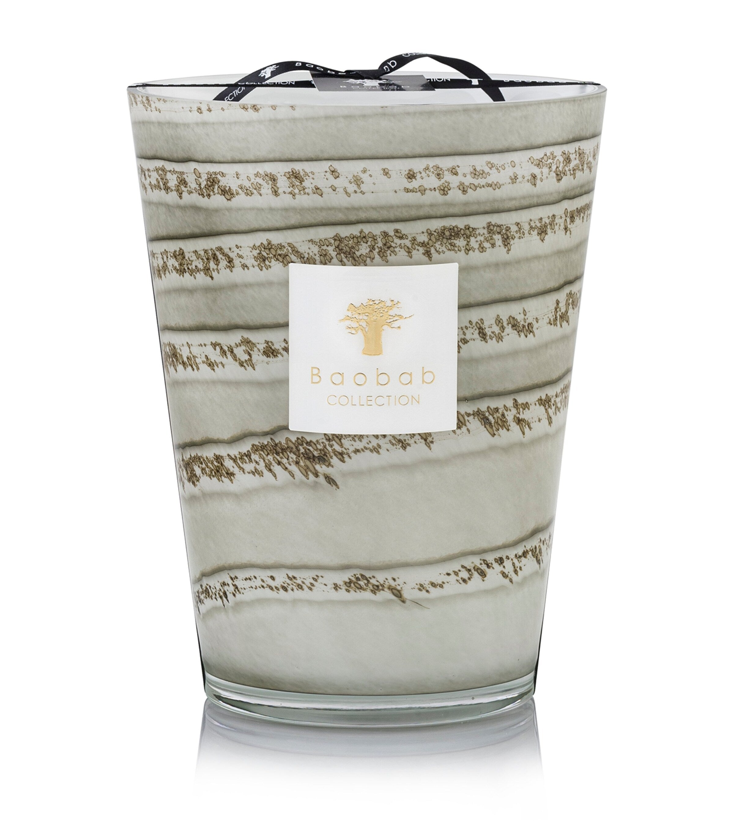 Baobab Collection Sand Atacama Candle 6kg - British product