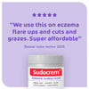 Sudocrem Antiseptic Healing Cream 250g (British brand)
