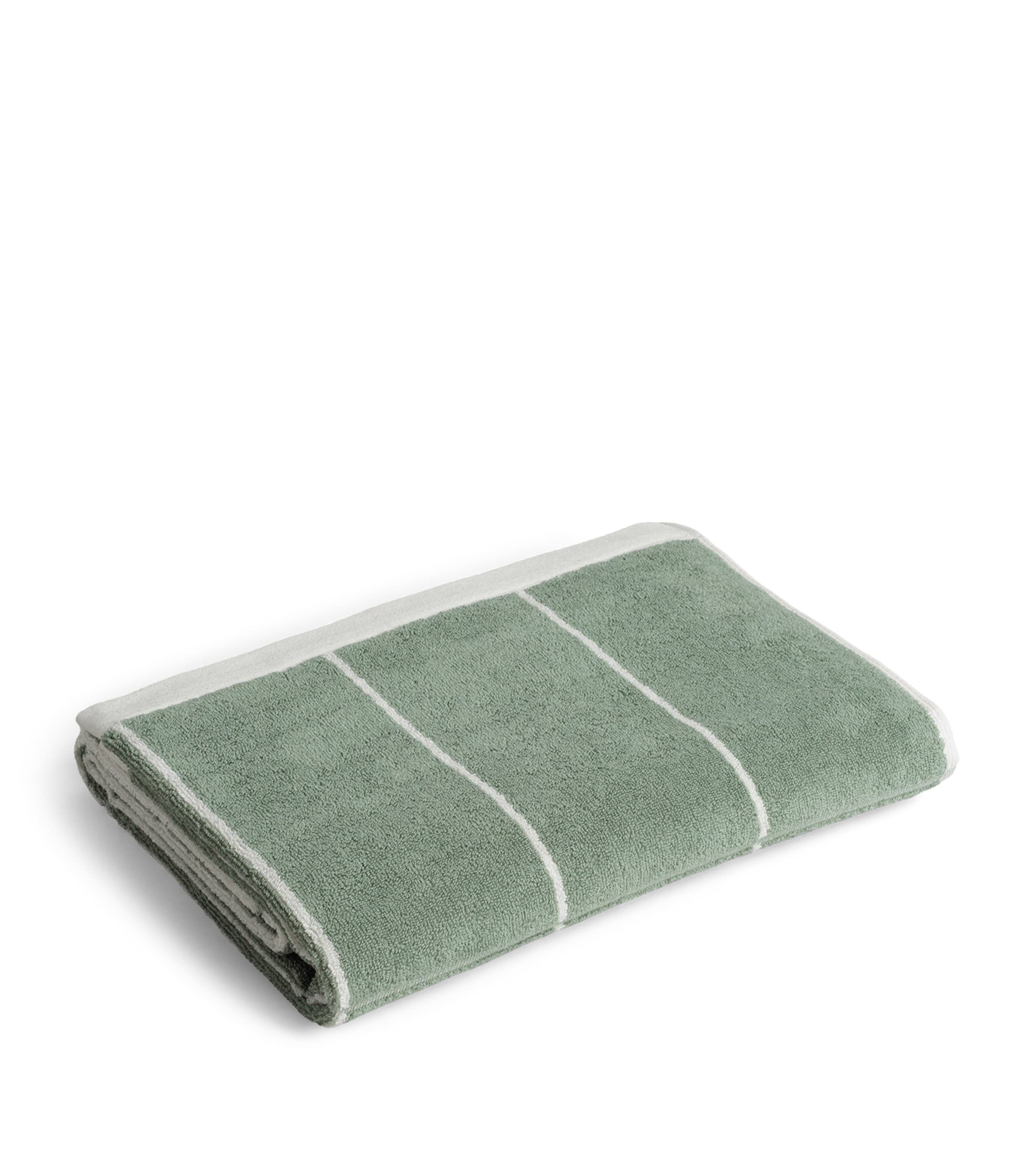 BAINA Check Bethel bath towel 40cm x 170cm - British product