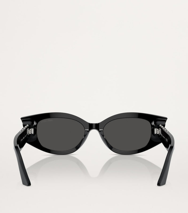 Jimmy Choo Steel JC5015U sunglasses, imported from the UK