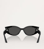 Jimmy Choo Steel JC5015U sunglasses, imported from the UK