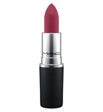 MAC Powder Kiss Lipstick GOODS Boots burning love  