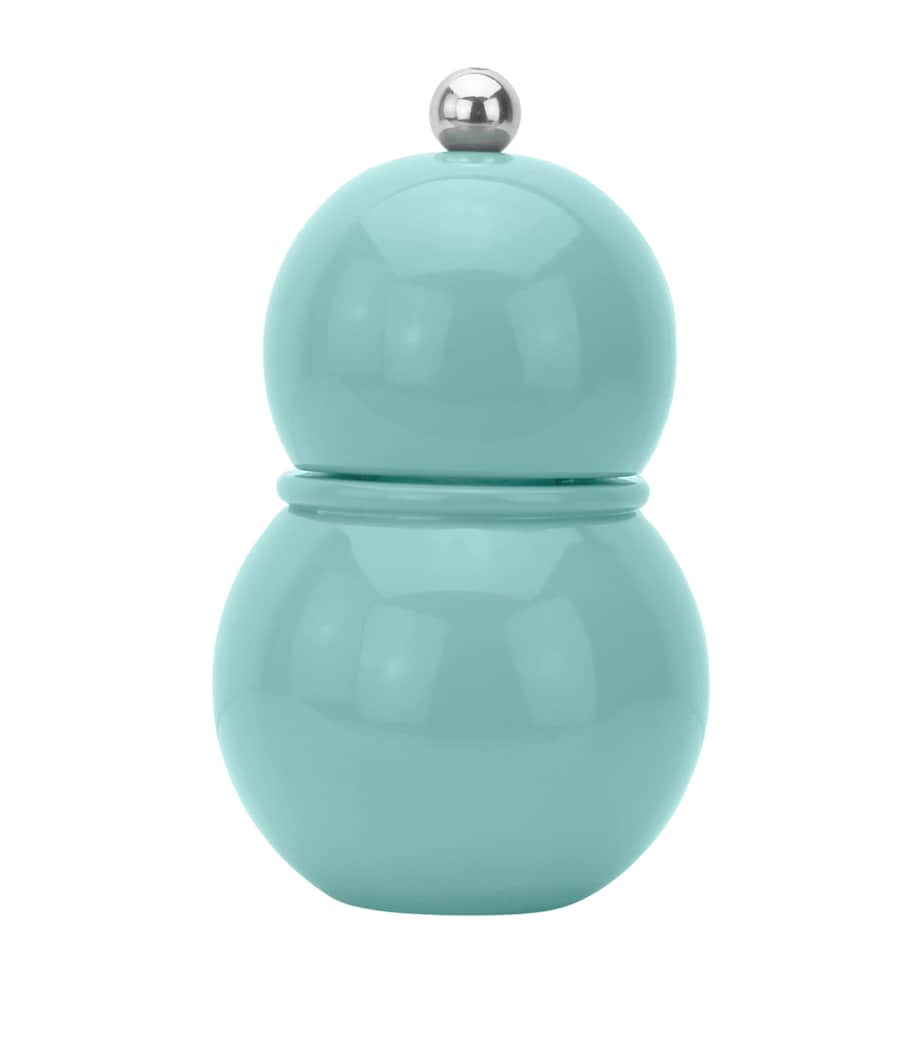 Addison Ross Chubbie salt or pepper mill, 12cm tall, UK version
