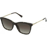 Nina Ricci grey acetate sunglasses SNR267 54 (British brand)