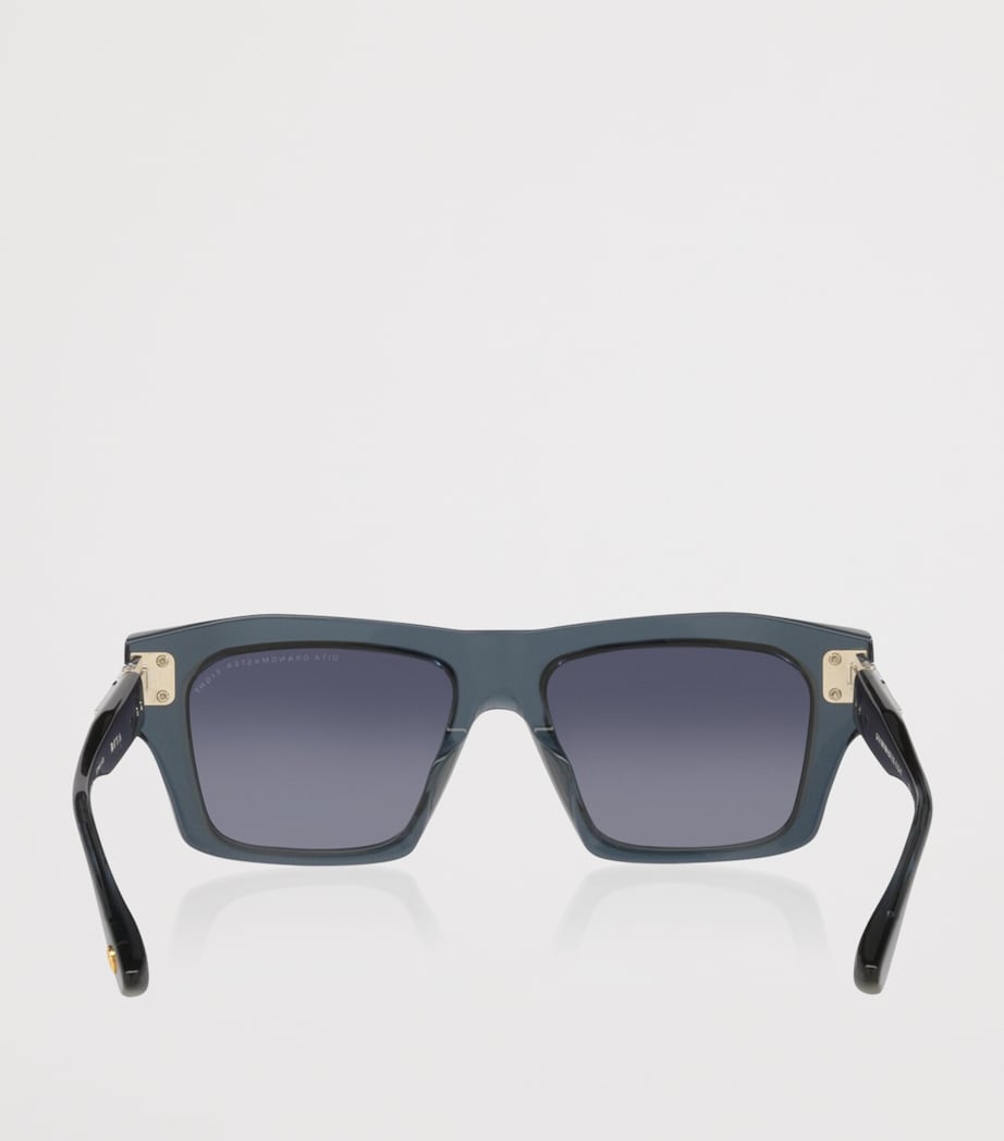 DITA Grandmaster-Eight acetate sunglasses - British product