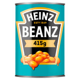 Heinz Baked Beans in a Rich Tomato Sauce 415g Baked beans & canned pasta Sainsburys   