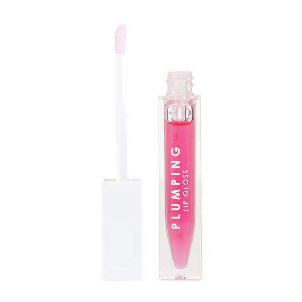 MUA Luxe Plumping Lipgloss Pink, imported from the UK