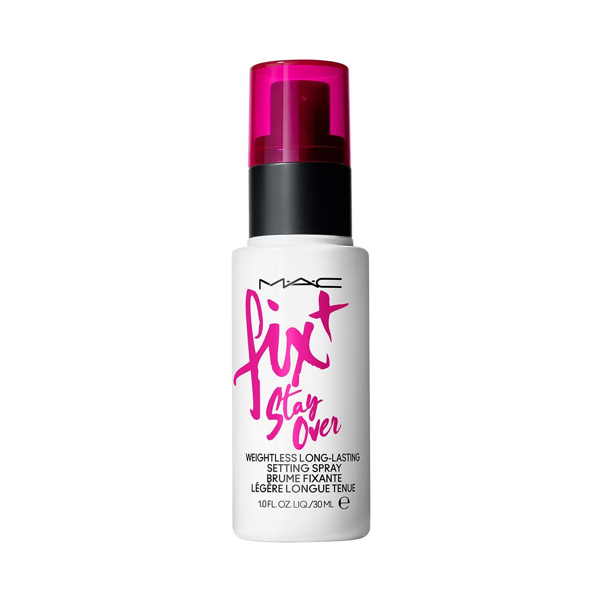 MAC Fix+ Stay Over Spray 30ml GOODS Boots   