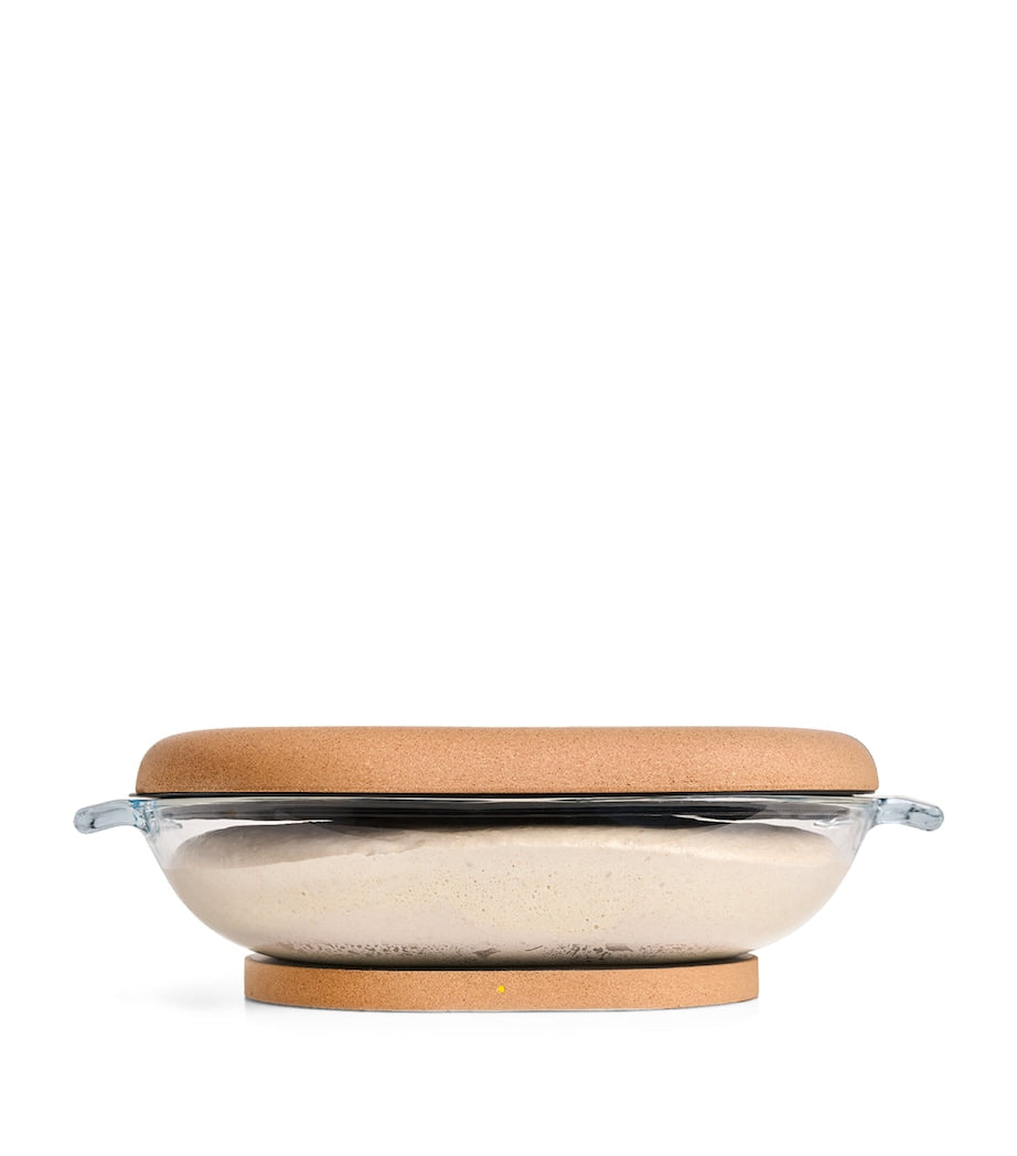 Sourhouse DoughBed sourdough proofer set, imported from the UK