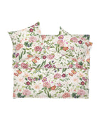 Schlossberg floral print super king duvet cover 260cm x 220cm (British brand)