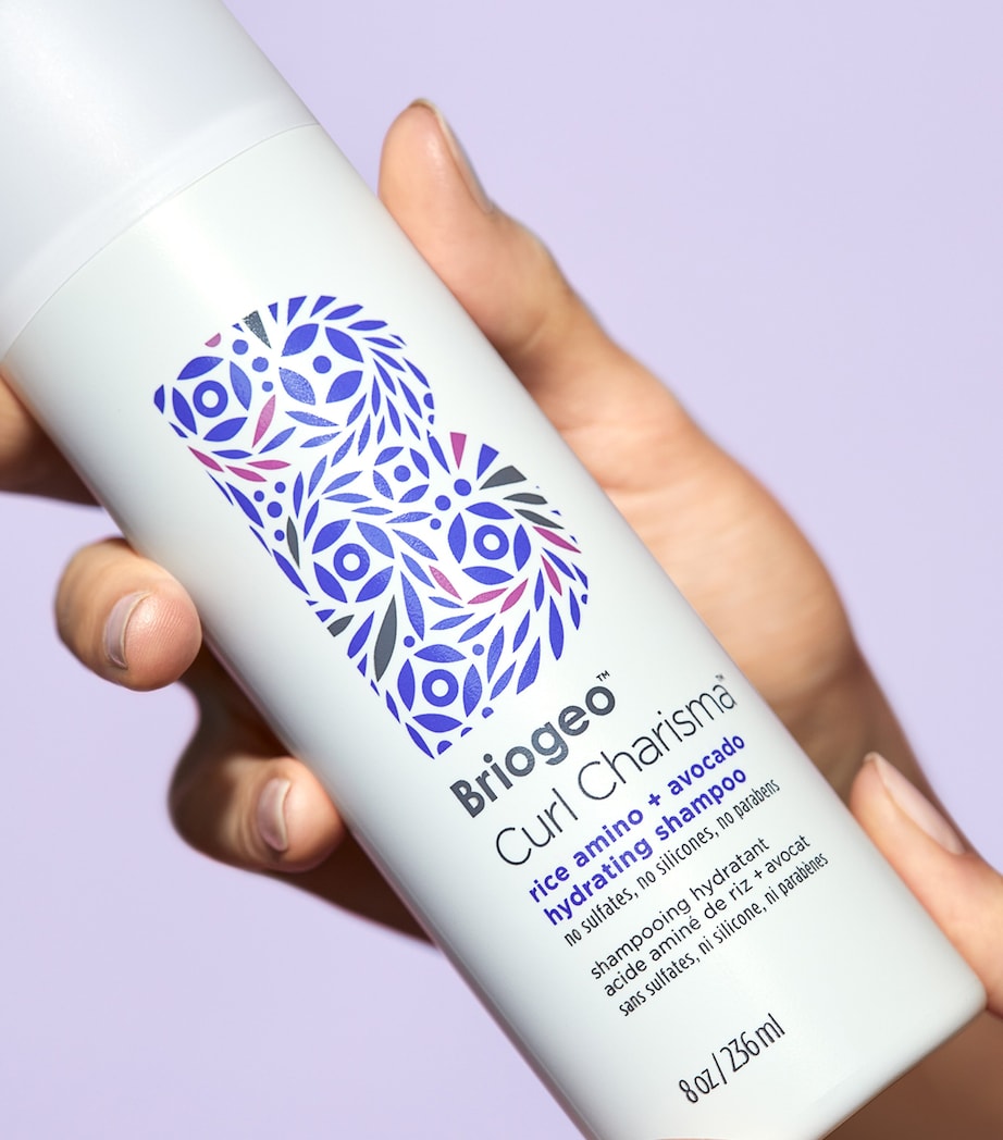 Briogeo Curl Charisma feuchtigkeitsspendendes Shampoo 263ml, importiert aus dem Vereinigten Königreich