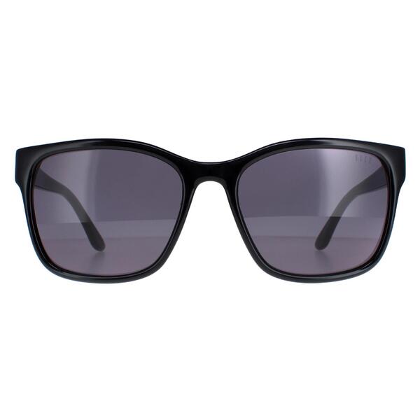 Lunettes de soleil Elle noires, importées du Royaume-Uni