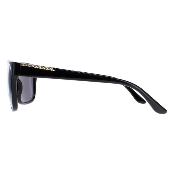 Lunettes de soleil Elle noires, importées du Royaume-Uni