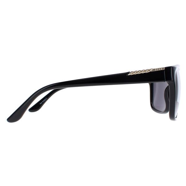 Lunettes de soleil Elle noires, importées du Royaume-Uni