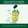 Holland & Barrett Vitamin D3 Tablets 1000 IU 90 count, UK version