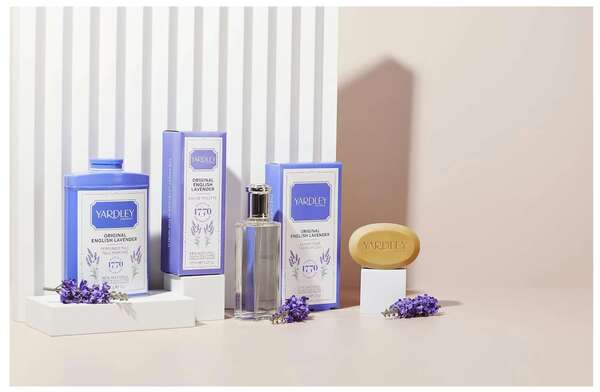 Yardley London Lavender Perfume 125ml (British brand)