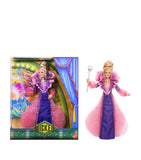 Mattel magical wise woman fashion doll with gown and accessories, 33cm height (British brand)