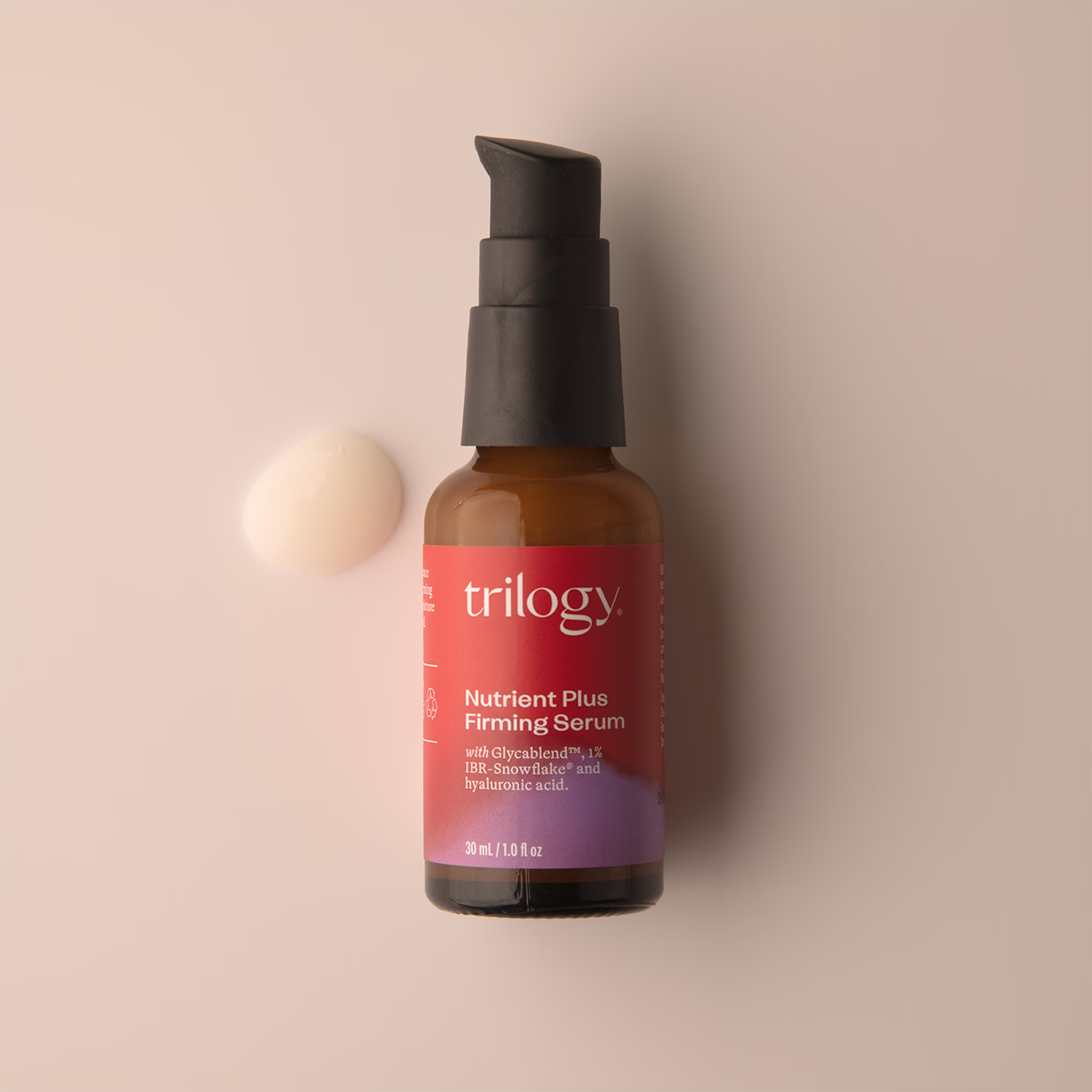 Natural Nutrient Plus Firming Face Serum 30ml