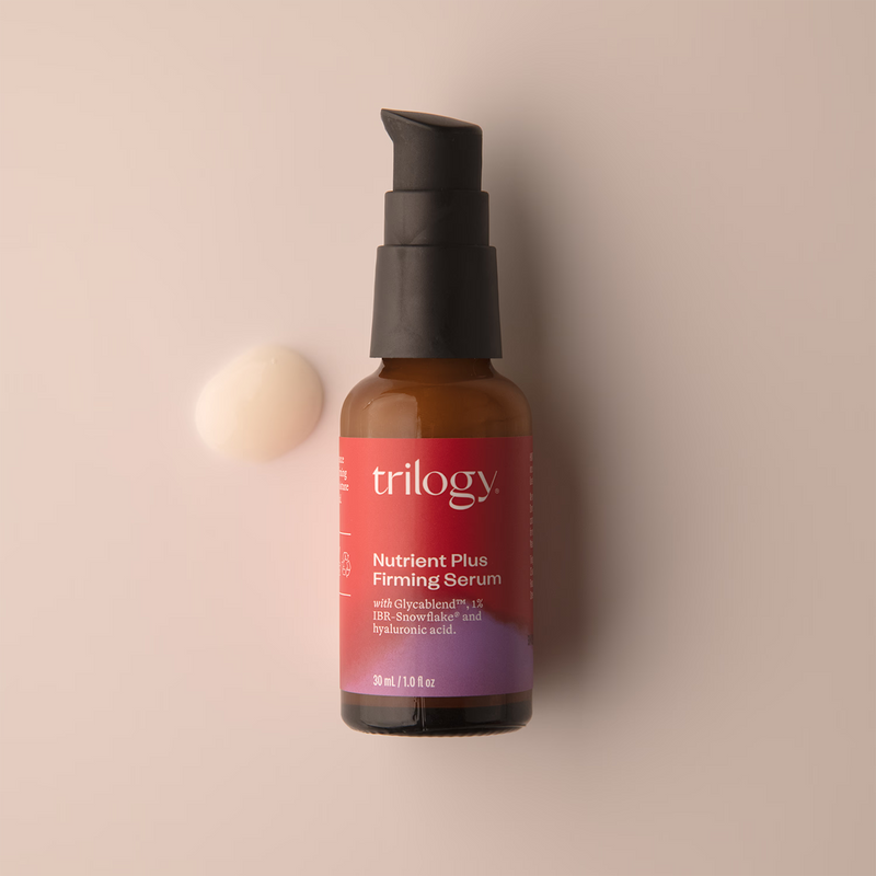 Natural Nutrient Plus Firming Face Serum 30ml