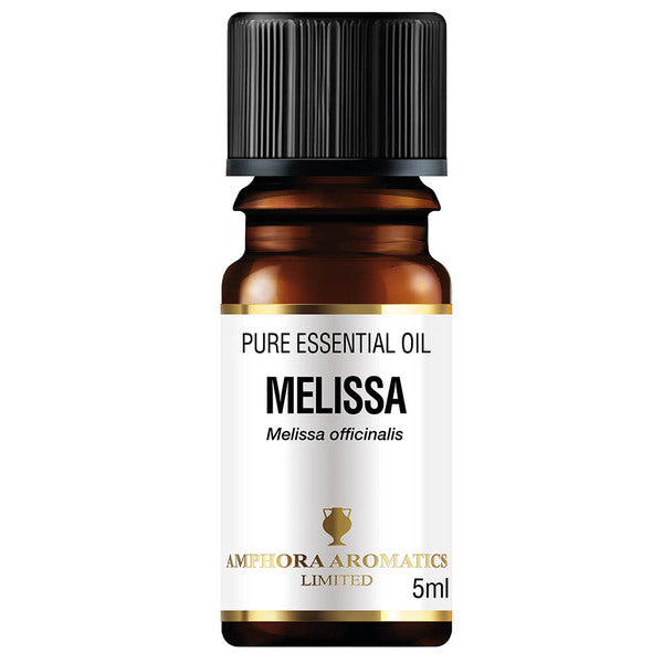 Amphora Aromatics Melissa Essential Oil 5ml GOODS Superdrug   