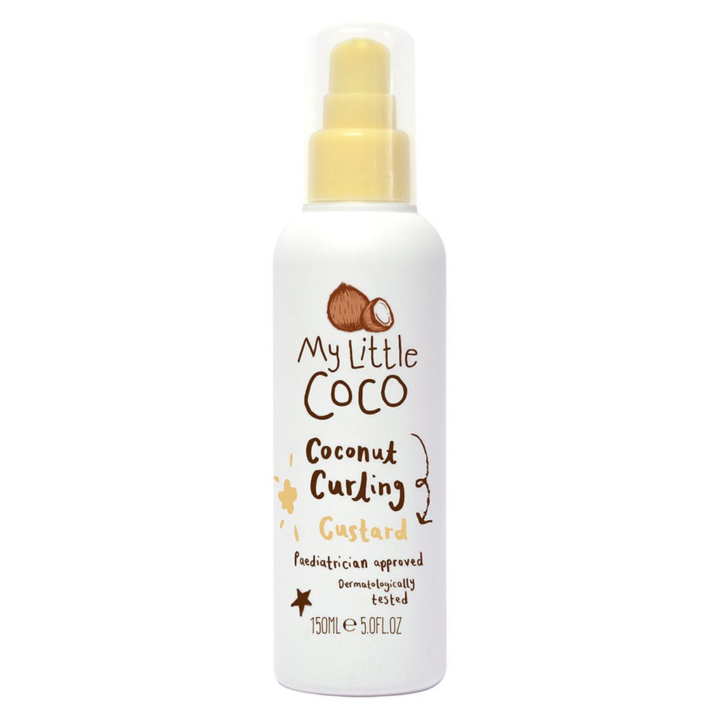 My Little Coco Coconut Curling Custard 150ml