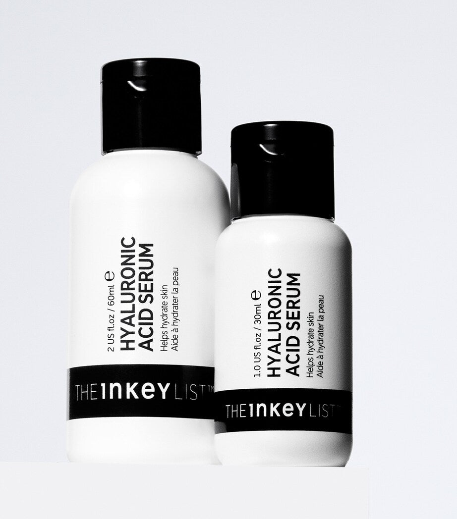 THE INKEY LIST hyaluronic acid serum 60ml (British brand)