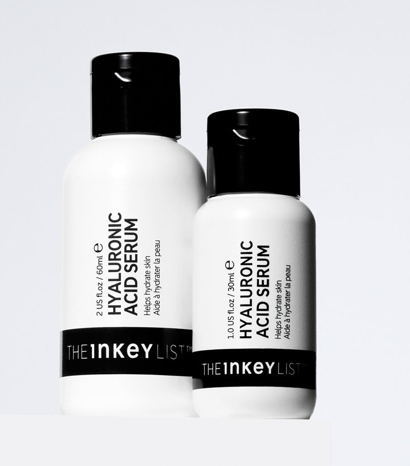 THE INKEY LIST hyaluronic acid serum 60ml (British brand)