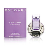 Bvlgari Omnia Amethyste Eau de Toilette 40ml spray (British brand)