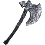 Smiffys Viking Axe 44cm plastic prop, imported from the UK
