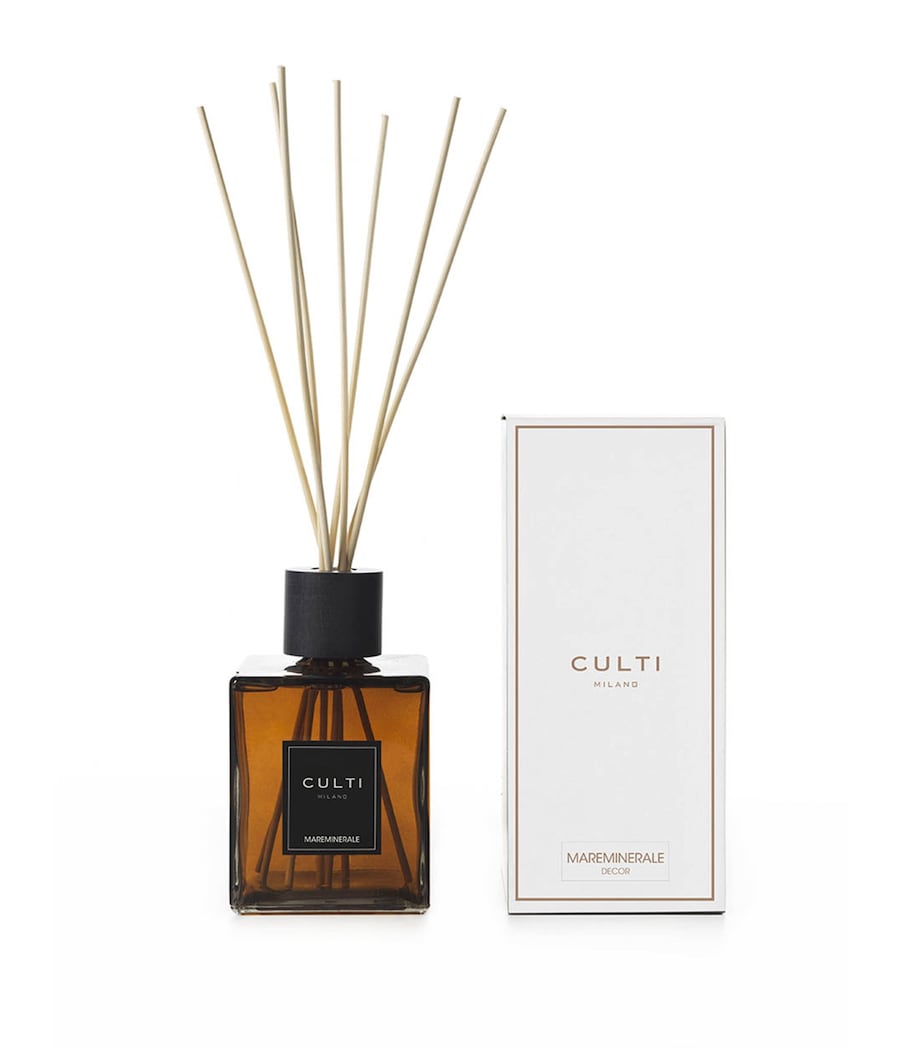 Culti Milano Mareminerale reed diffuser 1000ml - British product