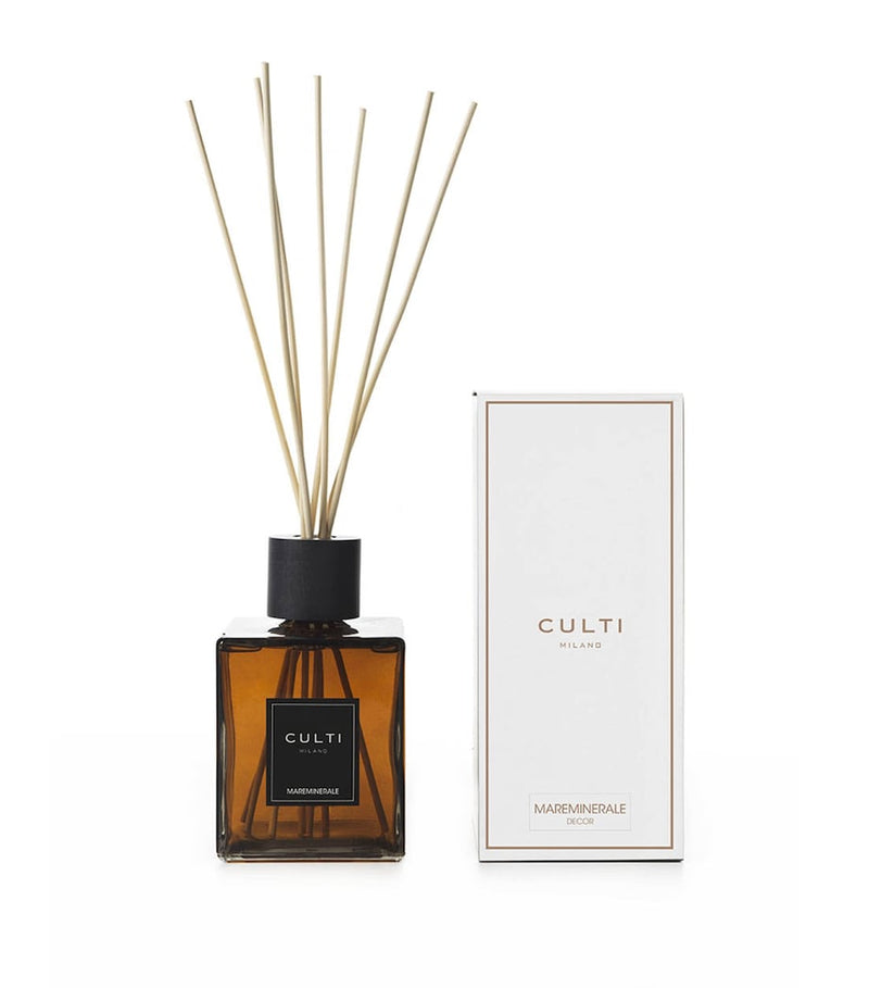 Culti Milano Mareminerale reed diffuser 1000ml - British product
