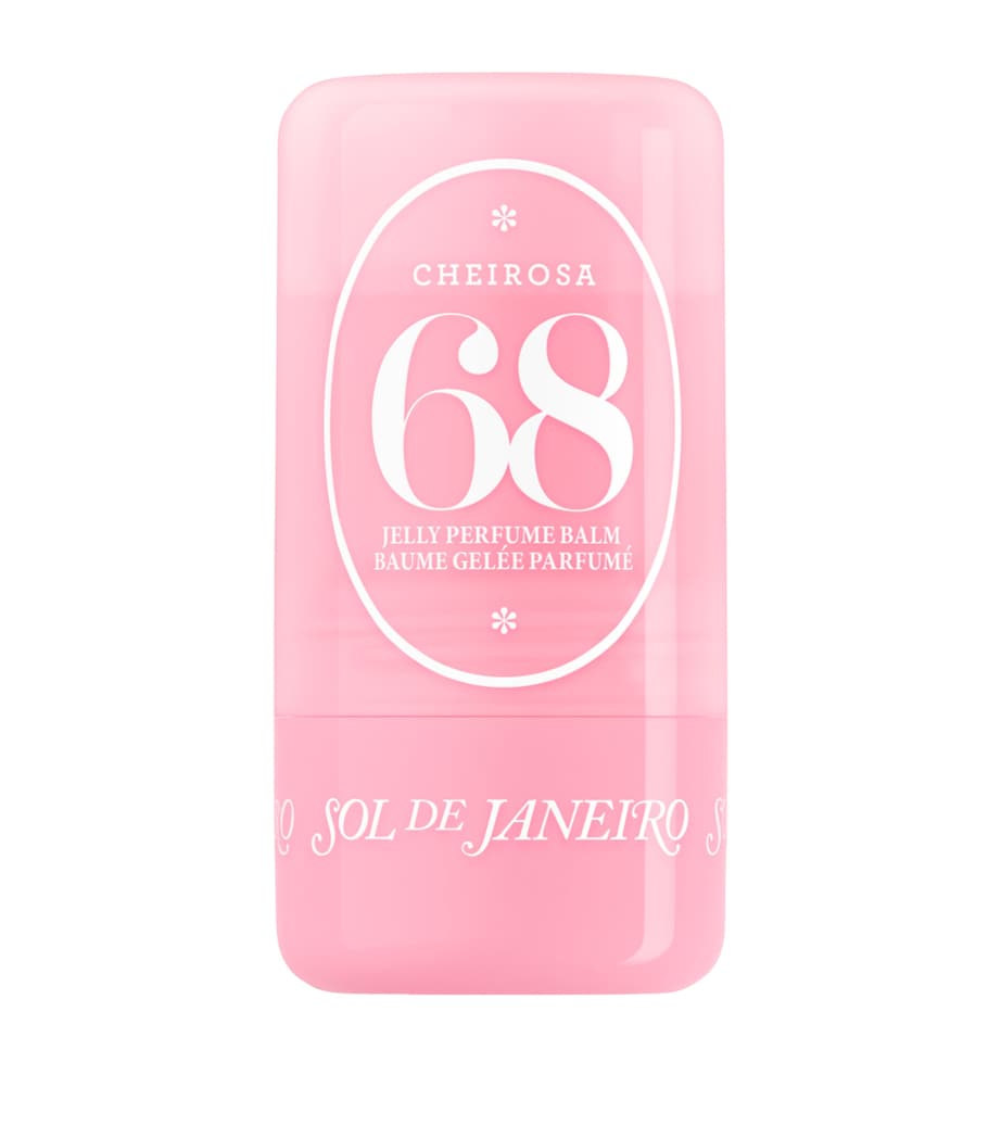 Sol de Janeiro Cheirosa 68 Jelly Perfume Balm 4g (British brand)
