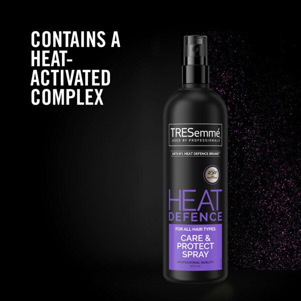 Tresemme Heat Defence Spray Care & Protect 300ml GOODS Superdrug   