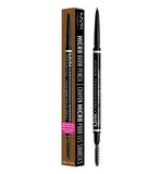 NYX Professional Makeup Micro Brow Pencil Body Care Boots Blonde  