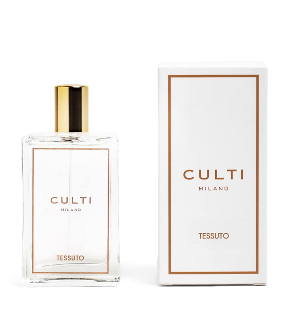 Culti Milano Tessuto room spray 100ml - British product