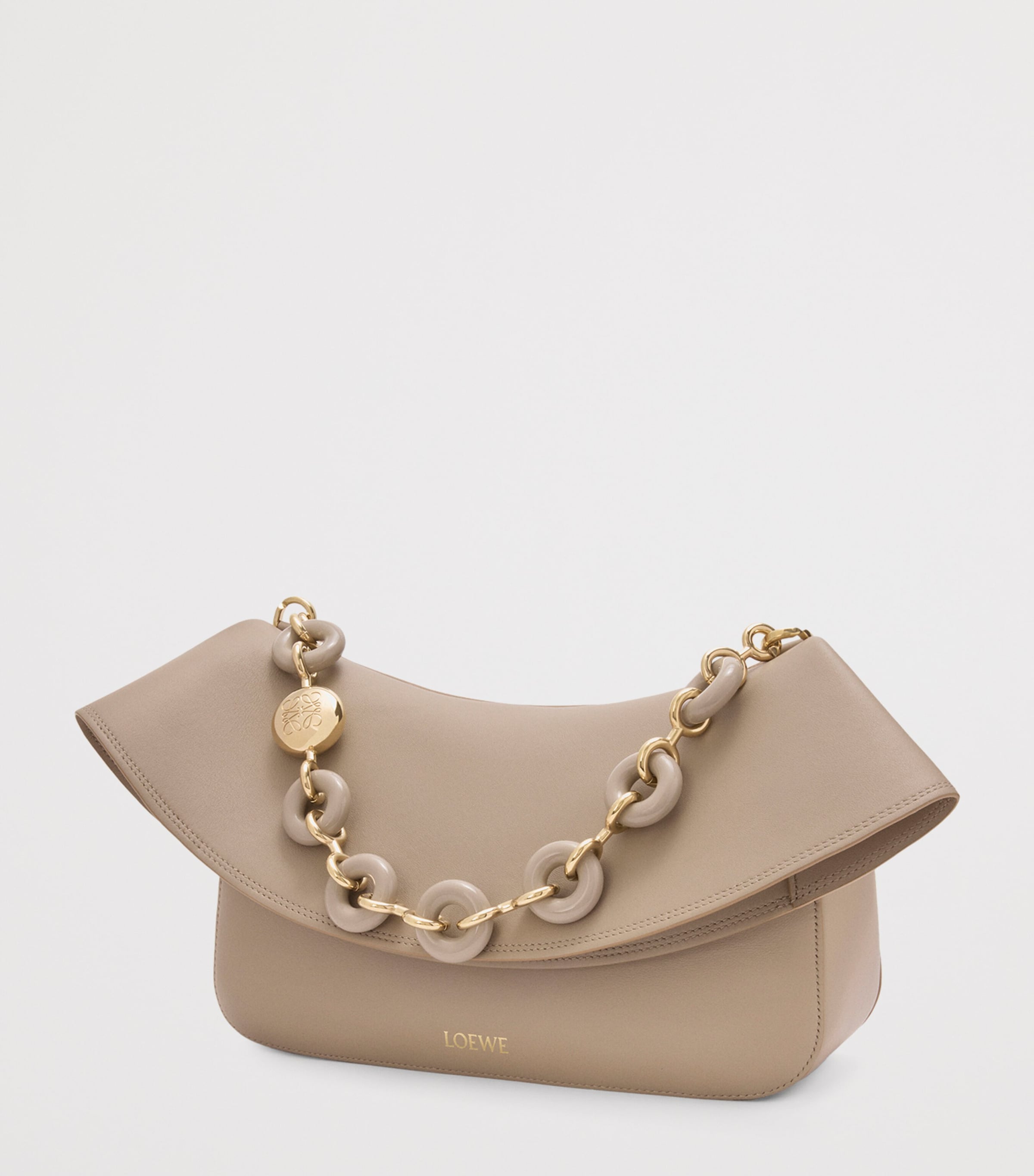 LOEWE Medium Ola shoulder bag - British product