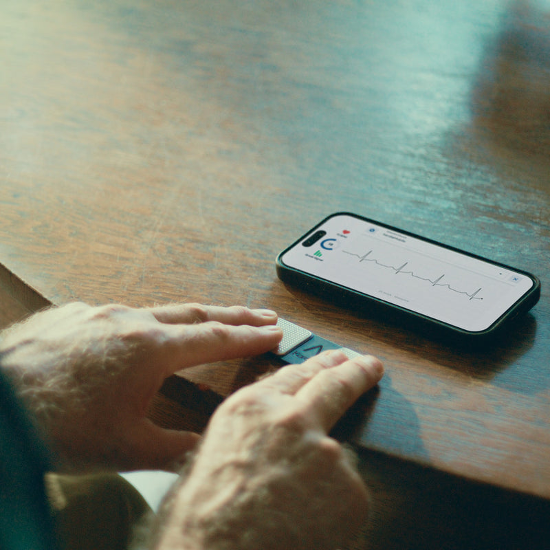 Alivecor KardiaMobile ECG monitor (British brand)