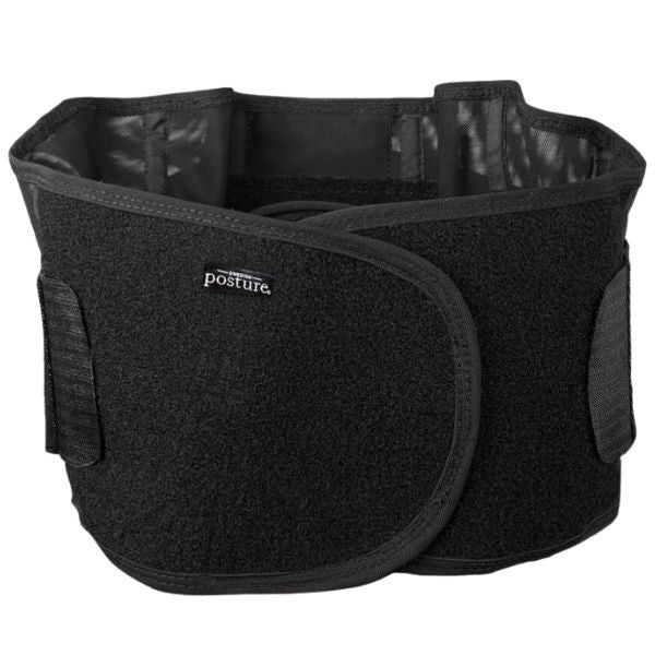 Swedish Posture Stabilizing Lumbar Lower Back Belt- L