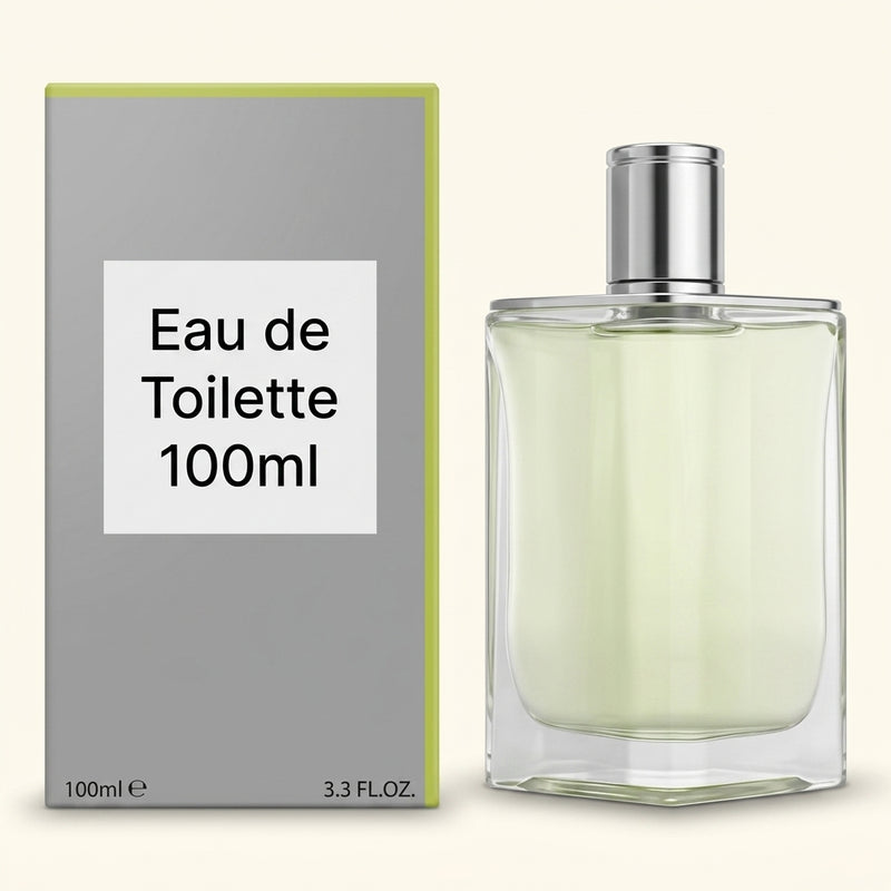 Hermes H24 Eau de Toilette 100ml refillable (British brand)