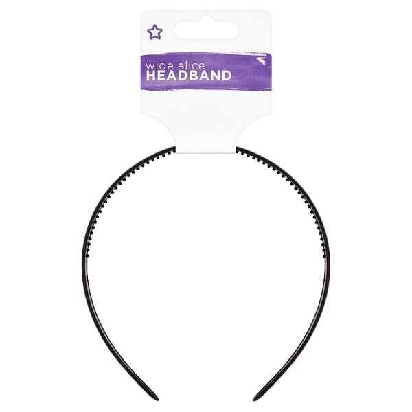 Superdrug Wide Aliceband