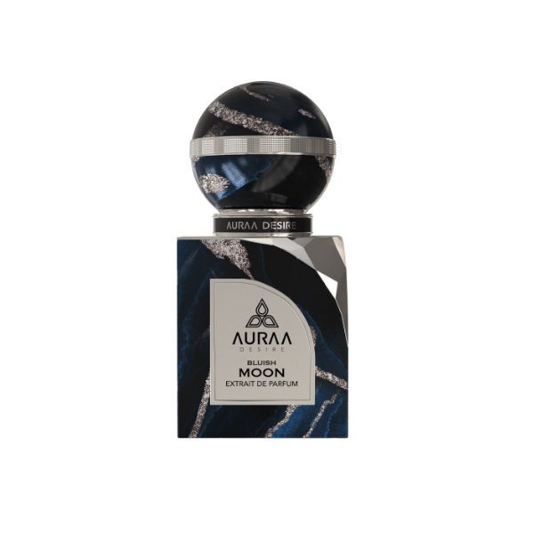 Auraa Desire Bluish Moon extrait de parfum 100ml, imported from the UK