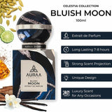 Auraa Desire Bluish Moon extrait de parfum 100ml, imported from the UK