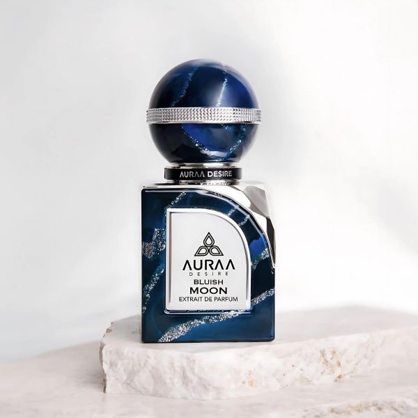 Auraa Desire Bluish Moon extrait de parfum 100ml, imported from the UK